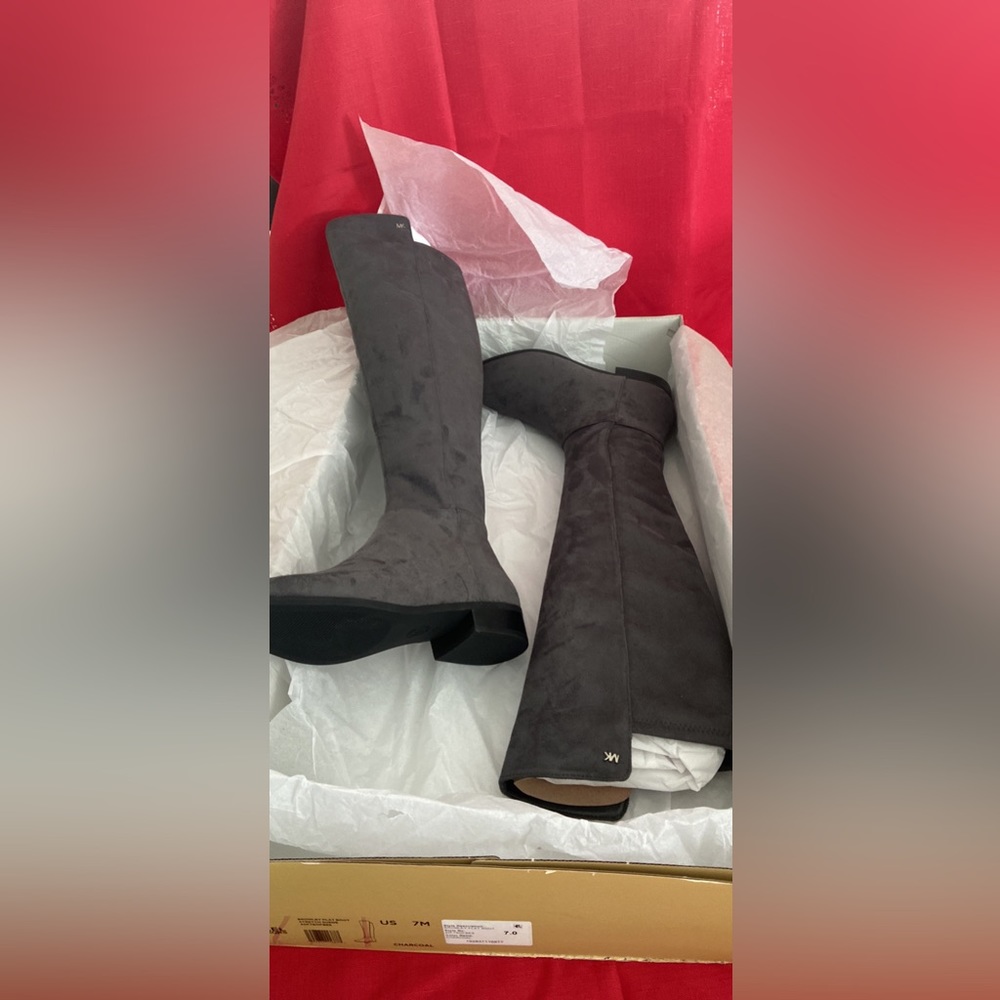 COPY - Michael Kors Women's Boots Size 7 Gray